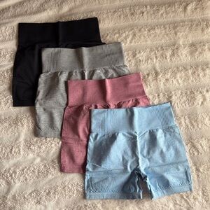 Women's Bike Shorts Bundle